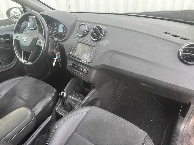 Seat ibiza st 1.0 ecotsi style con *, hr-446-b - afbeelding 16 van  19