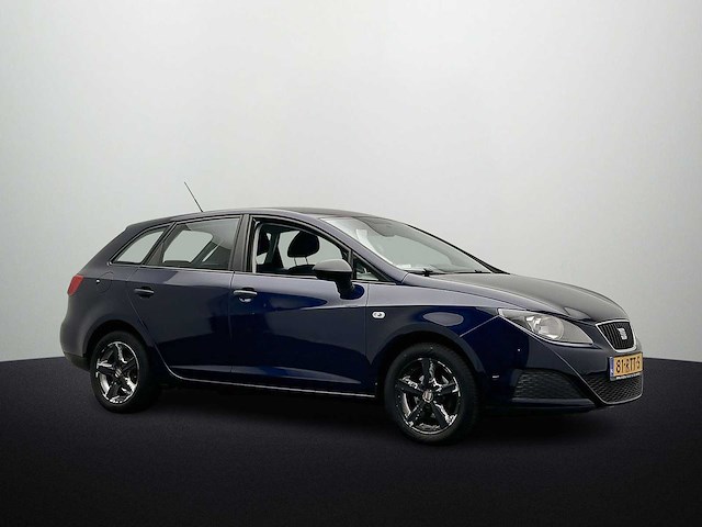 Seat ibiza st 1.2 club 2011 | 81-rtt-5 - afbeelding 11 van  31