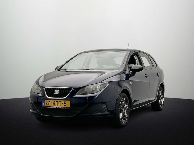 Seat ibiza st 1.2 club 2011 | 81-rtt-5 - afbeelding 1 van  31