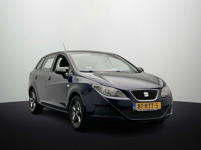 Seat ibiza st 1.2 club 2011 | 81-rtt-5 - afbeelding 3 van  31