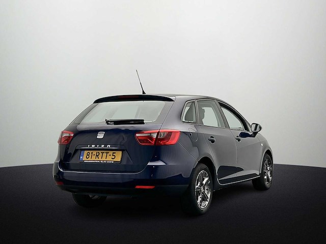 Seat ibiza st 1.2 club 2011 | 81-rtt-5 - afbeelding 4 van  31