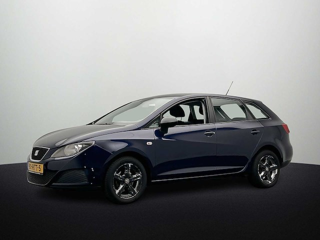 Seat ibiza st 1.2 club 2011 | 81-rtt-5 - afbeelding 5 van  31