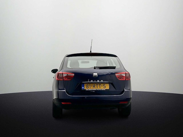 Seat ibiza st 1.2 club 2011 | 81-rtt-5 - afbeelding 7 van  31