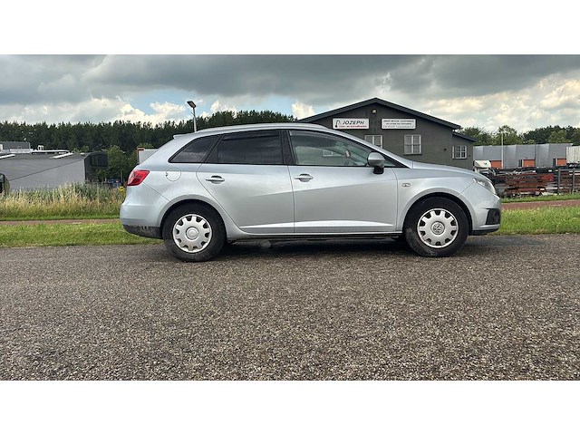 Seat ibiza st 1.2 reference 2011 | hds-91-r i - afbeelding 3 van  14