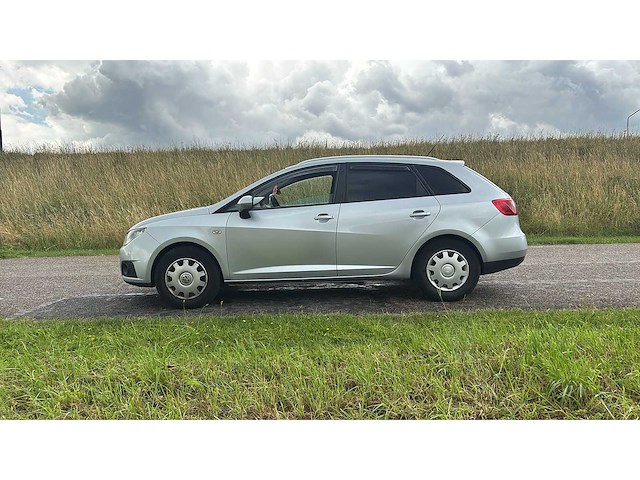 Seat ibiza st 1.2 reference 2011 | hds-91-r i - afbeelding 4 van  14