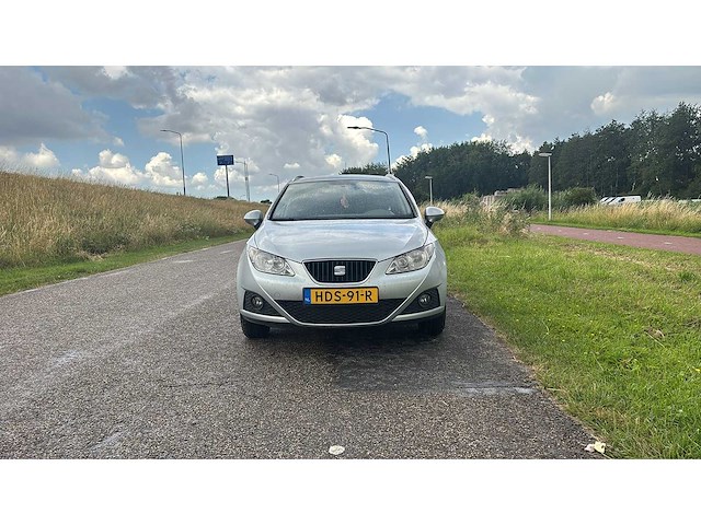 Seat ibiza st 1.2 reference 2011 | hds-91-r i - afbeelding 6 van  14