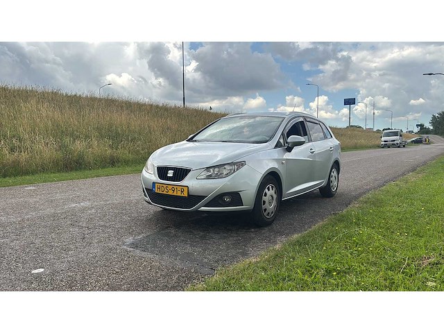 Seat ibiza st 1.2 reference 2011 | hds-91-r i - afbeelding 1 van  14