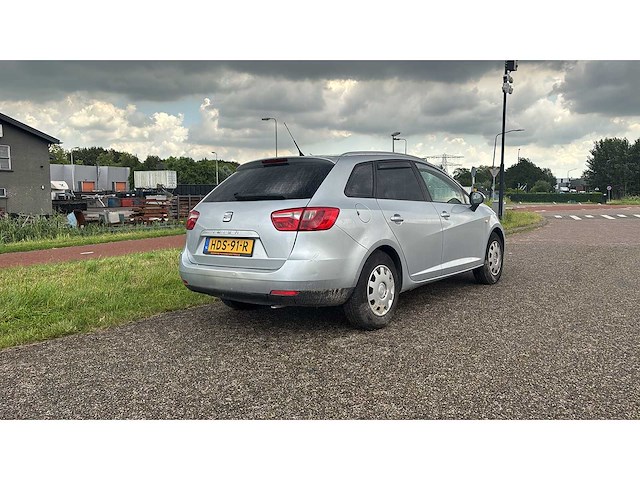 Seat ibiza st 1.2 reference 2011 | hds-91-r i - afbeelding 7 van  14