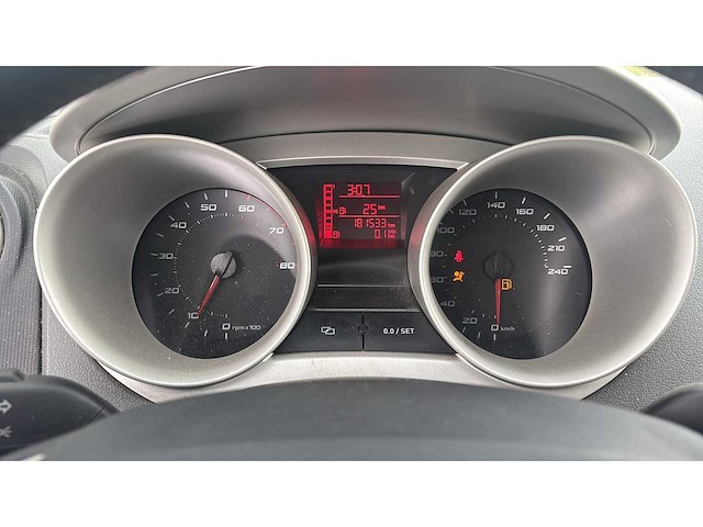 Seat ibiza st 1.2 reference 2011 | hds-91-r i - afbeelding 9 van  14