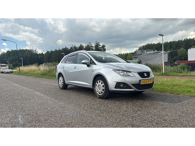 Seat ibiza st 1.2 reference 2011 | hds-91-r i - afbeelding 12 van  14