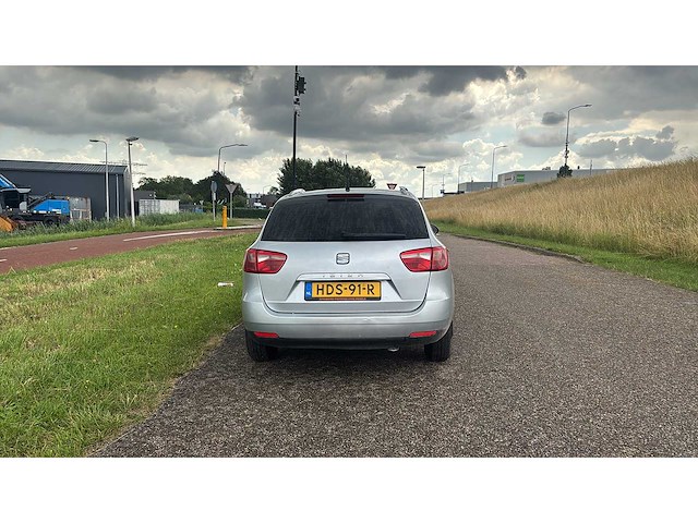 Seat ibiza st 1.2 reference 2011 | hds-91-r i - afbeelding 14 van  14
