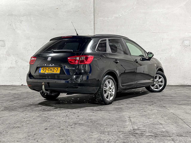 Seat ibiza st 1.2 tdi copa ecomotive 75pk 2012 (origineel-nl), 92-thz-7 - afbeelding 2 van  45