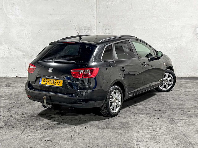 Seat ibiza st 1.2 tdi copa ecomotive 75pk 2012 (origineel-nl), 92-thz-7 - afbeelding 35 van  45