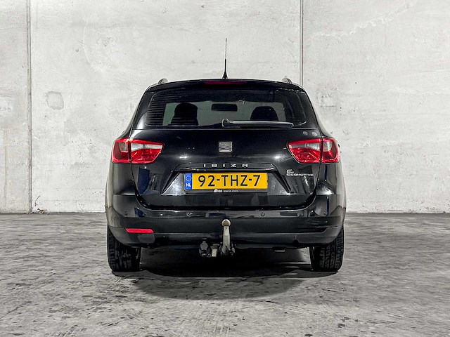Seat ibiza st 1.2 tdi copa ecomotive 75pk 2012 (origineel-nl), 92-thz-7 - afbeelding 3 van  45
