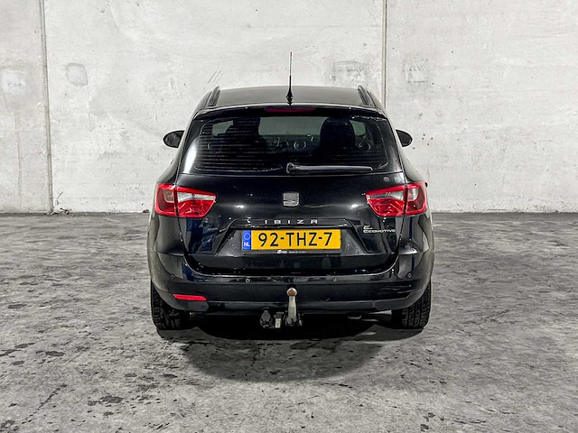 Seat ibiza st 1.2 tdi copa ecomotive 75pk 2012 (origineel-nl), 92-thz-7 - afbeelding 4 van  45