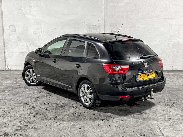Seat ibiza st 1.2 tdi copa ecomotive 75pk 2012 (origineel-nl), 92-thz-7 - afbeelding 6 van  45