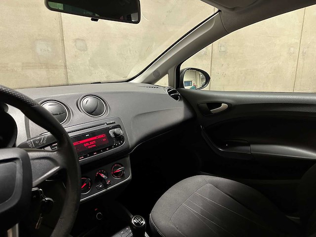 Seat ibiza st 1.2 tdi copa ecomotive 75pk 2012 (origineel-nl), 92-thz-7 - afbeelding 9 van  45