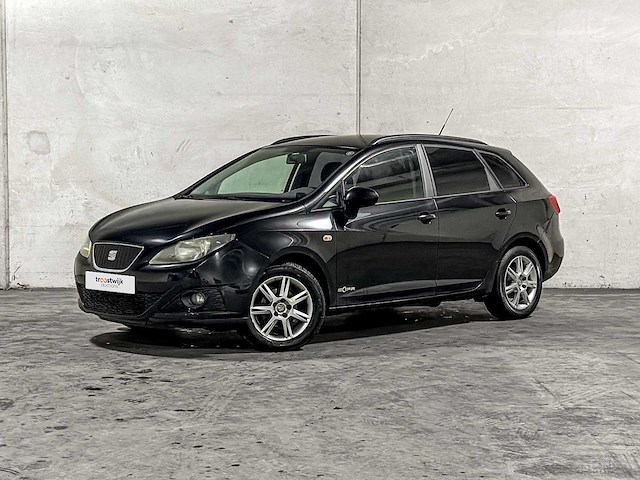 Seat ibiza st 1.2 tdi copa ecomotive 75pk 2012 (origineel-nl), 92-thz-7 - afbeelding 1 van  45