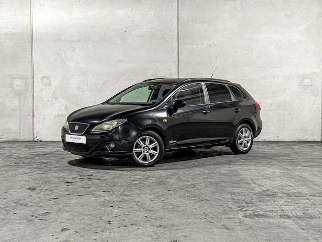 Seat ibiza st 1.2 tdi copa ecomotive 75pk 2012 (origineel-nl), 92-thz-7 - afbeelding 10 van  45
