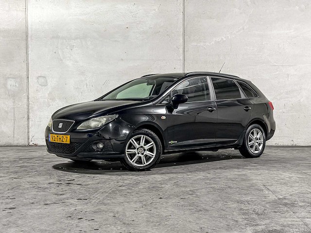 Seat ibiza st 1.2 tdi copa ecomotive 75pk 2012 (origineel-nl), 92-thz-7 - afbeelding 20 van  45