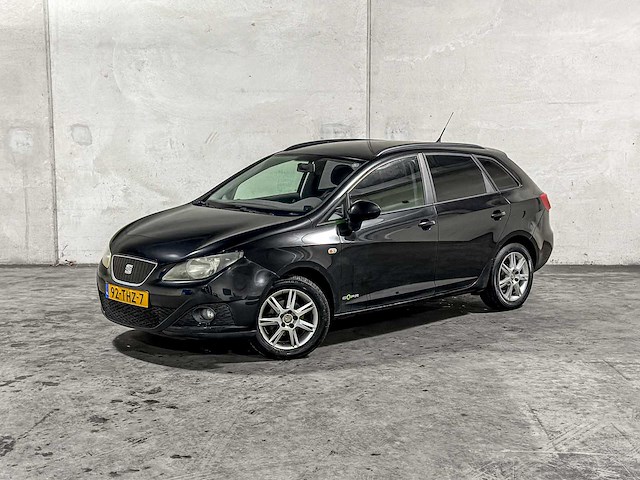 Seat ibiza st 1.2 tdi copa ecomotive 75pk 2012 (origineel-nl), 92-thz-7 - afbeelding 29 van  45