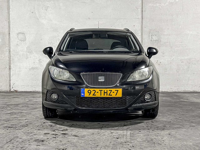 Seat ibiza st 1.2 tdi copa ecomotive 75pk 2012 (origineel-nl), 92-thz-7 - afbeelding 44 van  45
