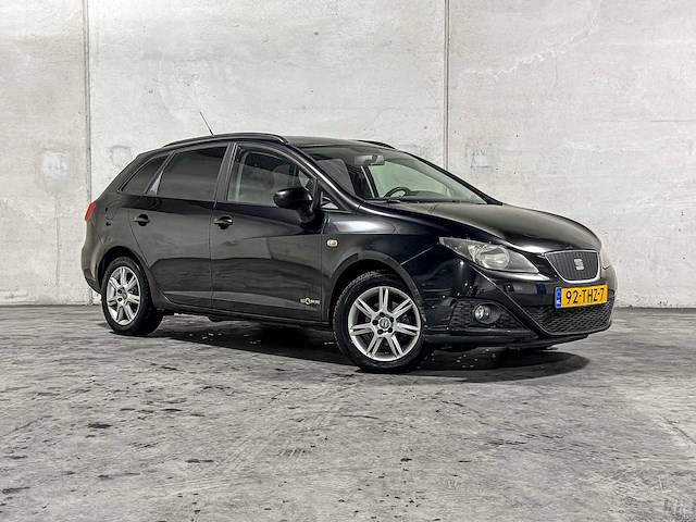 Seat ibiza st 1.2 tdi copa ecomotive 75pk 2012 (origineel-nl), 92-thz-7 - afbeelding 33 van  45