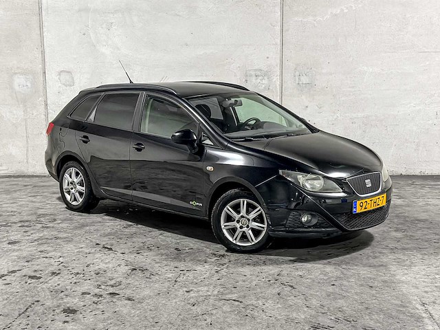 Seat ibiza st 1.2 tdi copa ecomotive 75pk 2012 (origineel-nl), 92-thz-7 - afbeelding 45 van  45