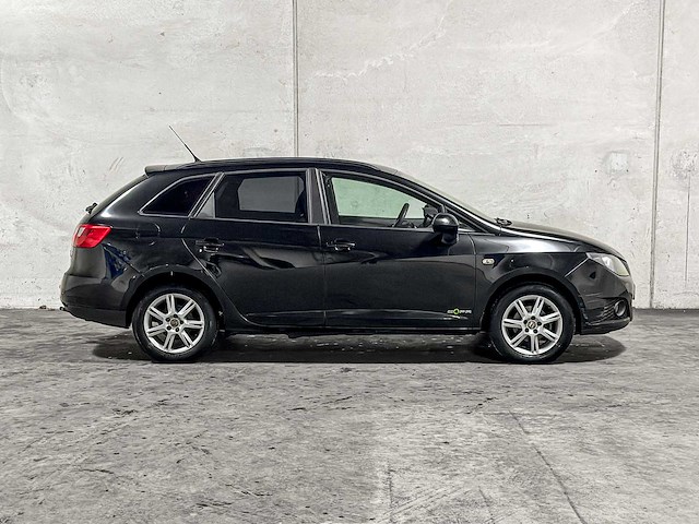 Seat ibiza st 1.2 tdi copa ecomotive 75pk 2012 (origineel-nl), 92-thz-7 - afbeelding 34 van  45