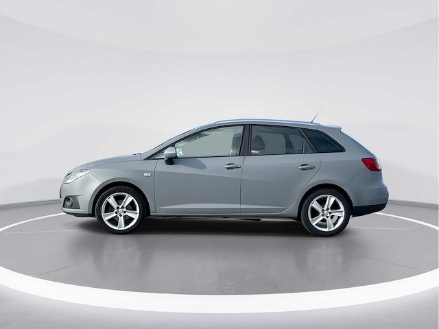 Seat ibiza st 1.2 tdi copa plus ecomotive 2011 | 43-spr-2 - afbeelding 8 van  26