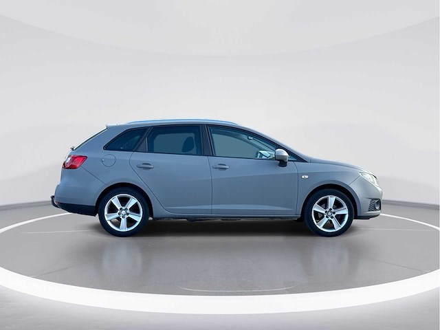 Seat ibiza st 1.2 tdi copa plus ecomotive 2011 | 43-spr-2 - afbeelding 11 van  26