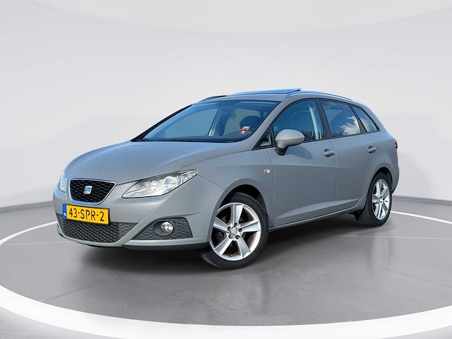 Seat ibiza st 1.2 tdi copa plus ecomotive 2011 | 43-spr-2 - afbeelding 1 van  26