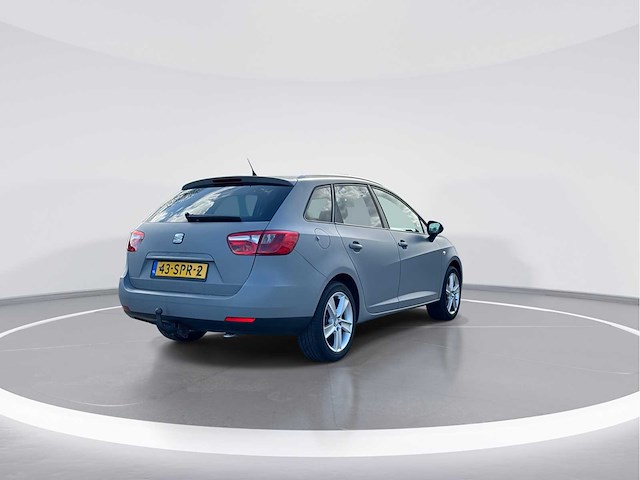 Seat ibiza st 1.2 tdi copa plus ecomotive 2011 | 43-spr-2 - afbeelding 12 van  26