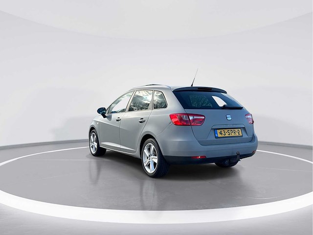 Seat ibiza st 1.2 tdi copa plus ecomotive 2011 | 43-spr-2 - afbeelding 23 van  26