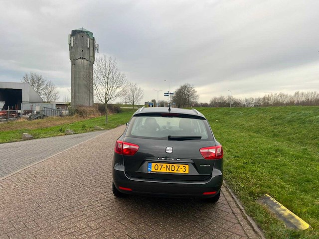 Seat ibiza st 1.2 tdi style eco., 07-ndz-3 - afbeelding 4 van  25