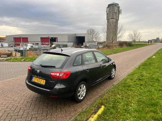 Seat ibiza st 1.2 tdi style eco., 07-ndz-3 - afbeelding 7 van  25