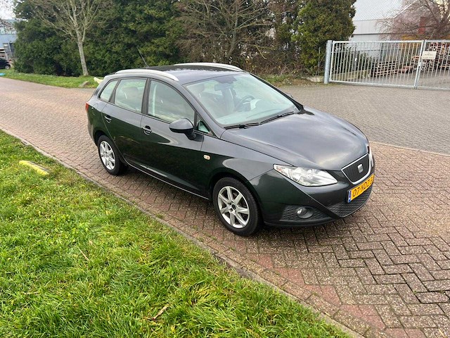 Seat ibiza st 1.2 tdi style eco., 07-ndz-3 - afbeelding 9 van  25