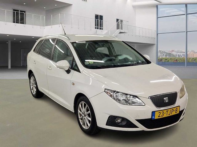 Seat ibiza st 1.2 tdi style eco , 23-tjp-8 - afbeelding 9 van  16