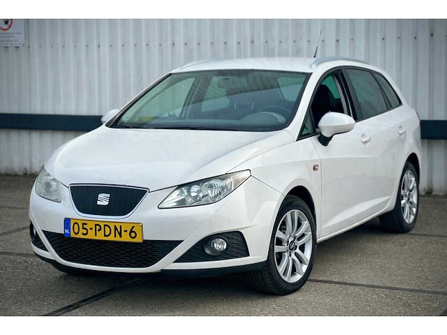 Seat ibiza st 1.2 tdi style ecomotive, 05-pdn-6 - afbeelding 1 van  15