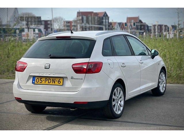 Seat ibiza st 1.2 tdi style ecomotive, 05-pdn-6 - afbeelding 8 van  15