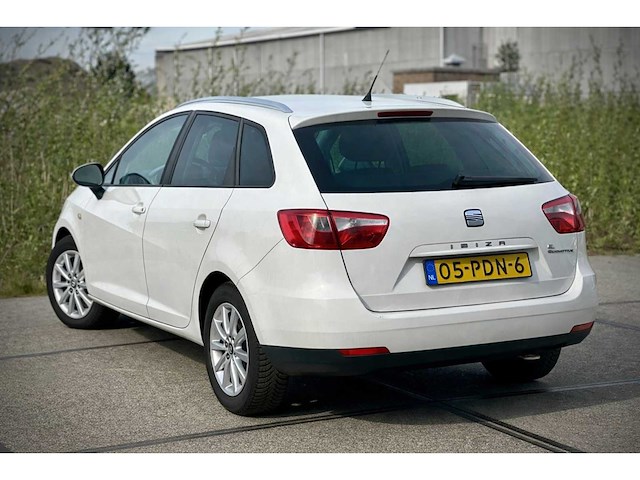 Seat ibiza st 1.2 tdi style ecomotive, 05-pdn-6 - afbeelding 9 van  15