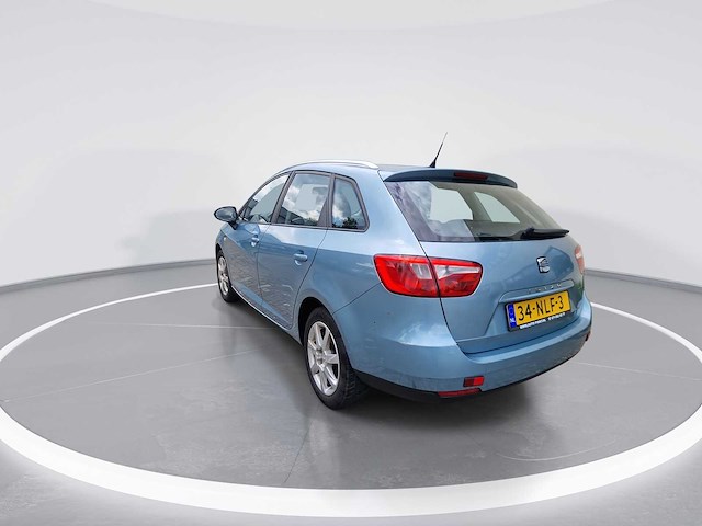 Seat ibiza st 1.2 tdi style ecomotive 2010 | 34-nlf-3 - afbeelding 3 van  15