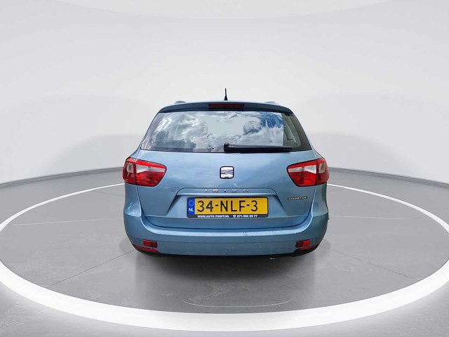 Seat ibiza st 1.2 tdi style ecomotive 2010 | 34-nlf-3 - afbeelding 4 van  15