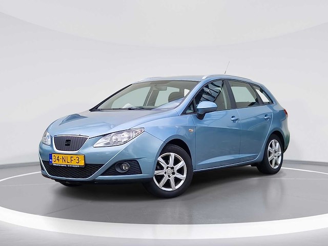 Seat ibiza st 1.2 tdi style ecomotive 2010 | 34-nlf-3 - afbeelding 1 van  15