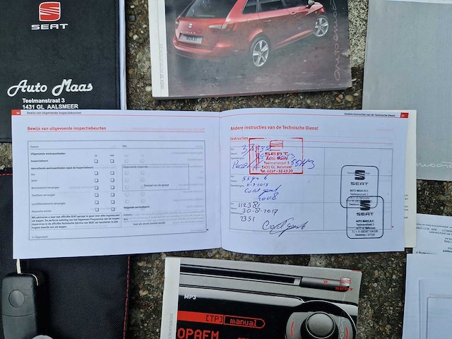 Seat ibiza st 1.2 tdi style ecomotive 2010 | 34-nlf-3 - afbeelding 11 van  15