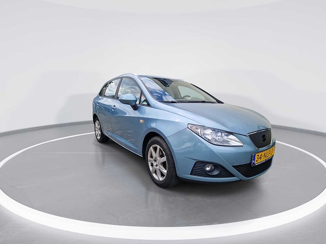 Seat ibiza st 1.2 tdi style ecomotive 2010 | 34-nlf-3 - afbeelding 13 van  15