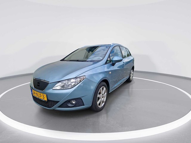Seat ibiza st 1.2 tdi style ecomotive 2010 | 34-nlf-3 - afbeelding 15 van  15
