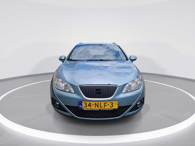 Seat ibiza st 1.2 tdi style ecomotive 2010 | 34-nlf-3 - afbeelding 24 van  26