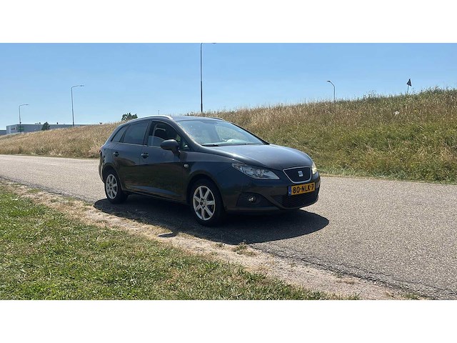 Seat ibiza st 1.2 tdi style ecomotive 2010 | 80-nlk-7 i - afbeelding 3 van  12