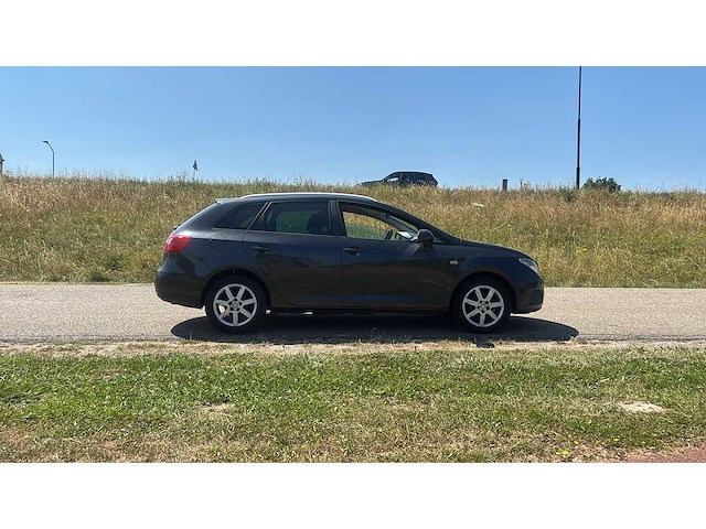 Seat ibiza st 1.2 tdi style ecomotive 2010 | 80-nlk-7 i - afbeelding 4 van  12